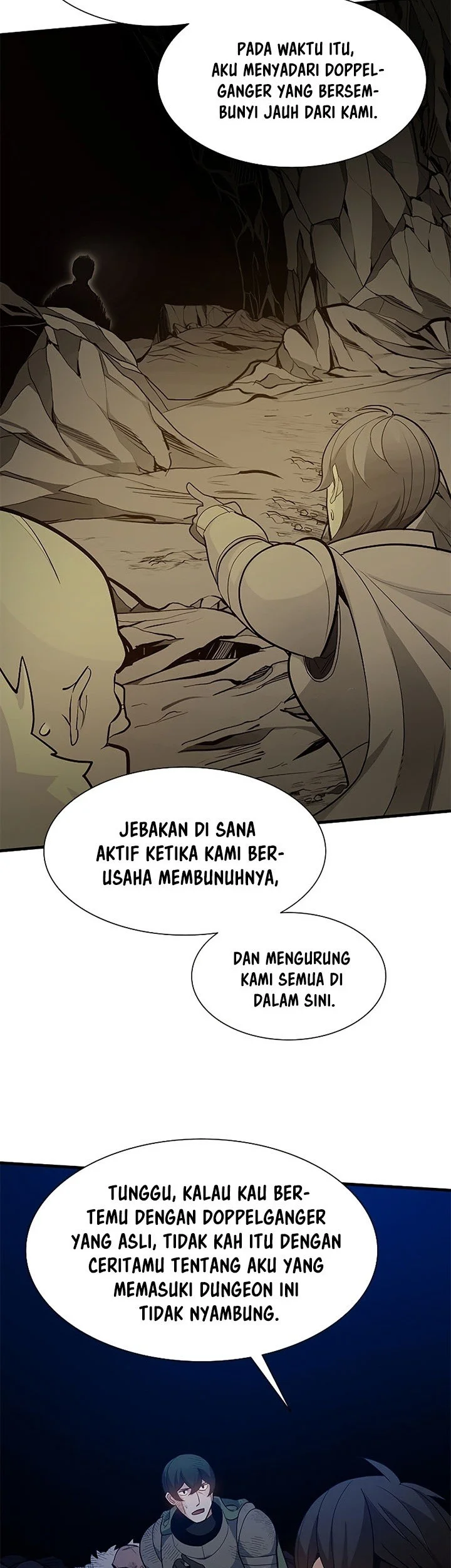 The Tutorial is Too Hard Chapter 98 Fix Gambar 15